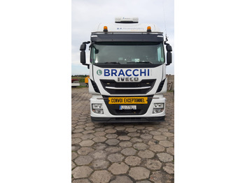IVECO Stralis HI-WAY Sattelzugmaschine
