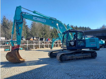 KOBELCO Kettenbagger