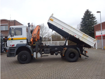 MAN 19.314 Autokran
