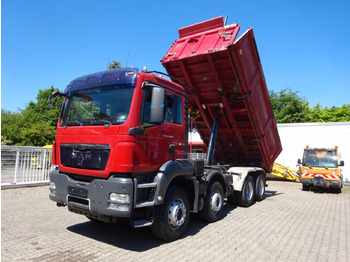 MAN TGS 35.480 Kipper