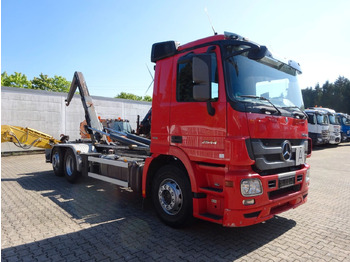 MERCEDES-BENZ Actros 2544 Abrollkipper
