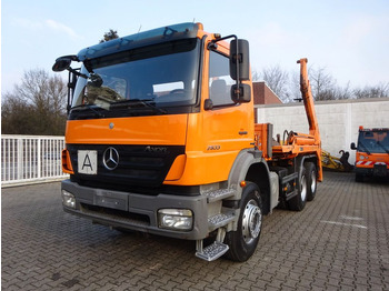 MERCEDES-BENZ Axor 2633 Absetzkipper