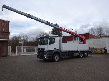 MERCEDES-BENZ Pritsche LKW