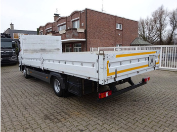 Pritsche LKW Mercedes-Benz 818 Atego Pritsche: das Bild 4