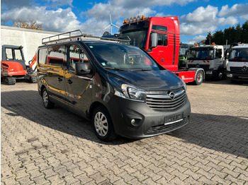 OPEL Vivaro Kleintransporter