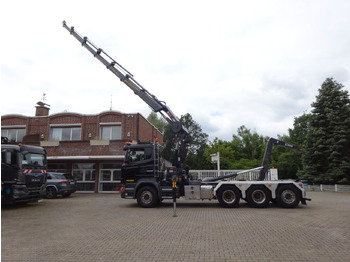 SCANIA R 490 Autokran