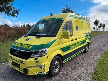 MAN Krankenwagen