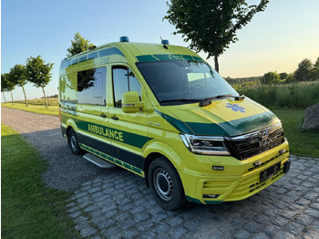 MAN Krankenwagen
