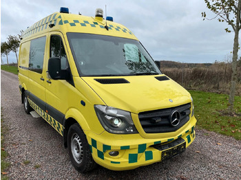 MERCEDES-BENZ Sprinter 316 Kastenwagen