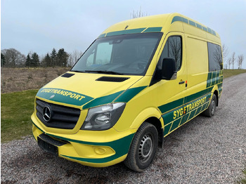 MERCEDES-BENZ Sprinter 316 Krankenwagen