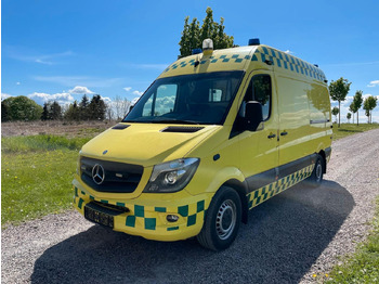 MERCEDES-BENZ Sprinter 316 Krankenwagen