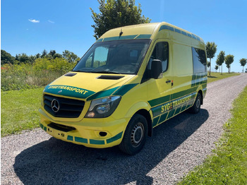 MERCEDES-BENZ Sprinter 316 Krankenwagen