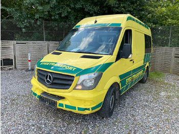 MERCEDES-BENZ Sprinter 316 Krankenwagen