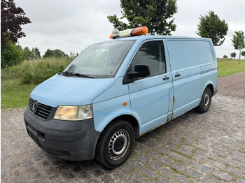 Kleintransporter Volkswagen T5 Transporter 2.5 TDI 4Motion *Klima *4x4: das Bild 2