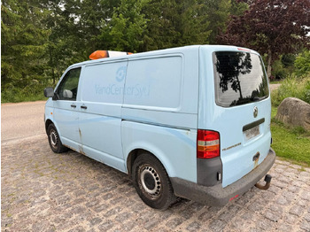 Kleintransporter Volkswagen T5 Transporter 2.5 TDI 4Motion *Klima *4x4: das Bild 5