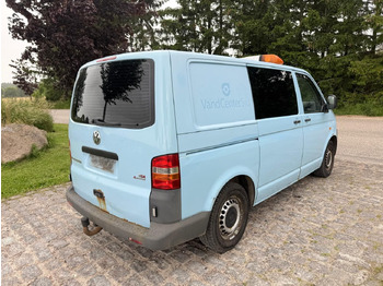 Kleintransporter Volkswagen T5 Transporter 2.5 TDI 4Motion *Klima *4x4: das Bild 4