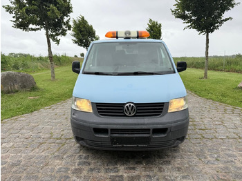 Kleintransporter Volkswagen T5 Transporter 2.5 TDI 4Motion *Klima *4x4: das Bild 3