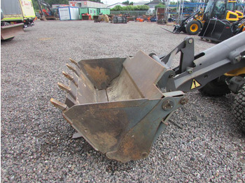 Radlader Ahlmann / Mecalac AX 70 Radlader 23.800 UR: das Bild 3