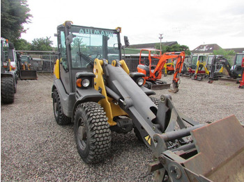 Radlader Ahlmann / Mecalac AX 70 Radlader 23.800 UR: das Bild 4