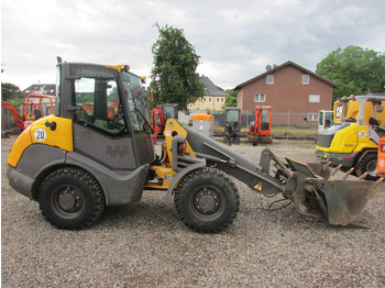 Radlader Ahlmann / Mecalac AX 70 Radlader 23.800 UR: das Bild 5