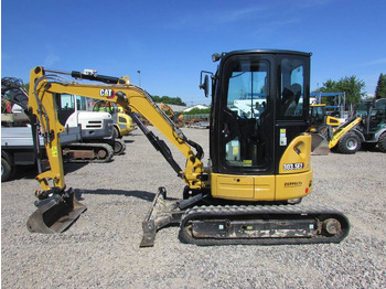 CATERPILLAR 303.5E Minibagger