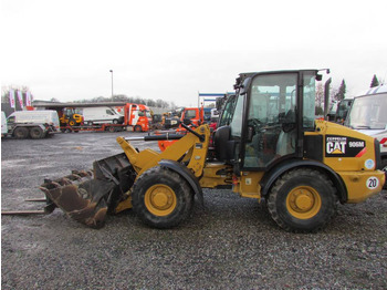 CATERPILLAR 906M Radlader