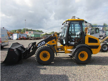 JCB 409 Radlader