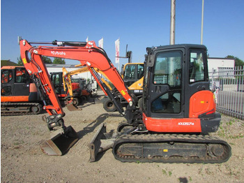 KUBOTA Minibagger