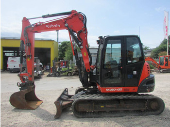 KUBOTA KX080 Minibagger
