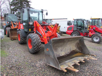 Kubota R 070 Radlader 35.800 EUR – Leasing Kubota R 070 Radlader 35.800 EUR: das Bild 4