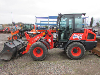 KUBOTA R070 Radlader