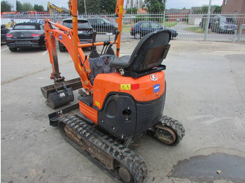 Minibagger Kubota U 10-3 Minibagger 10.000 EUR: das Bild 3