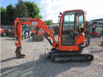 KUBOTA U27-4 Minibagger