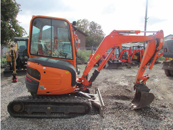Minibagger Kubota U 27-4 Minibagger 20.000 EUR: das Bild 3