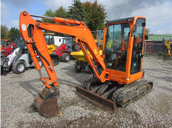 KUBOTA U27-4 Minibagger