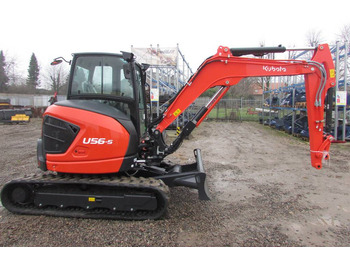 KUBOTA Minibagger