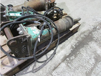 MONTABERT Hydraulikhammer