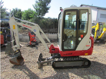 TAKEUCHI Minibagger