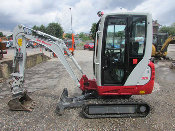 TAKEUCHI Minibagger