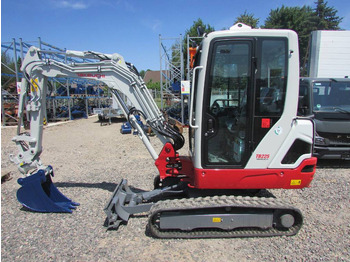 TAKEUCHI Minibagger
