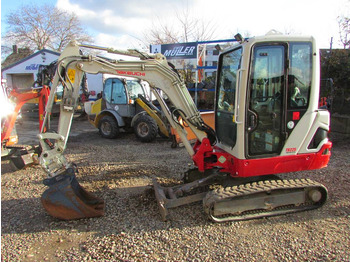TAKEUCHI Minibagger