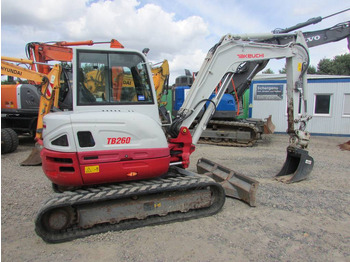 TAKEUCHI Minibagger