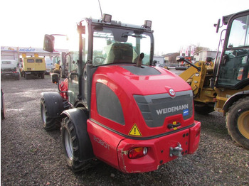 Teleskopradlader Weidemann 2080Teleskop Radlader 51.000 EUR: das Bild 5 Teleskopradlader Weidemann 2080Teleskop Radlader 51.000 EUR: das Bild 5