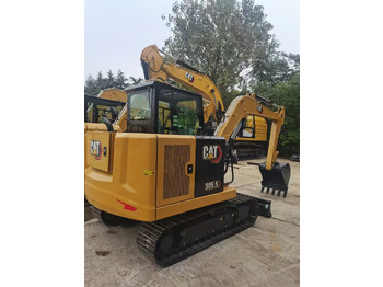 Minibagger CAT 305.5E2: das Bild 5
