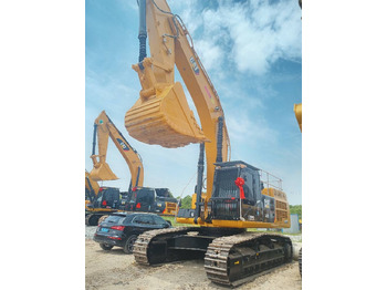 CATERPILLAR 349 Kettenbagger