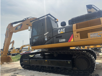 CATERPILLAR 330D Kettenbagger