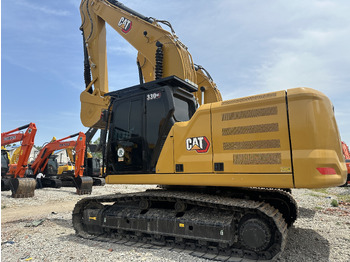 CATERPILLAR 330GC Mobilbagger