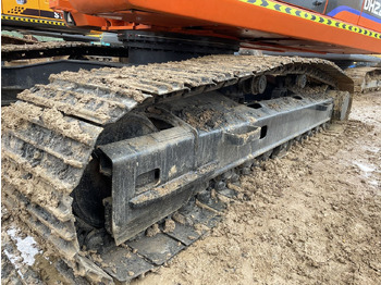 Kettenbagger DOOSAN DH220: das Bild 3