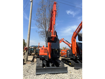 Minibagger Doosan DX60: das Bild 2