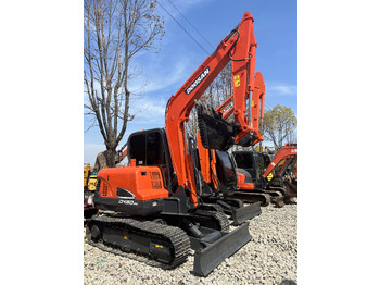 DOOSAN DX60 Minibagger